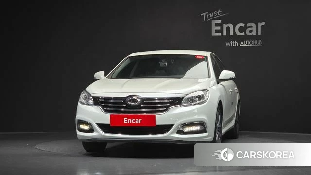 Renault Korea (Samsung) SM7 Nova id 4722229 из Кореи 13