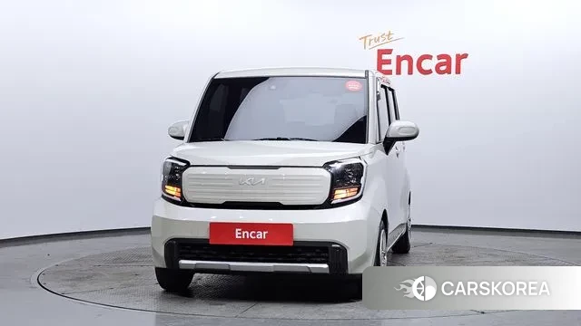 Kia The New Kia Ray id 3615316 из Кореи 13