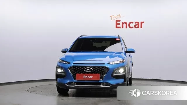 Hyundai Kona id 3525815 из Кореи 13