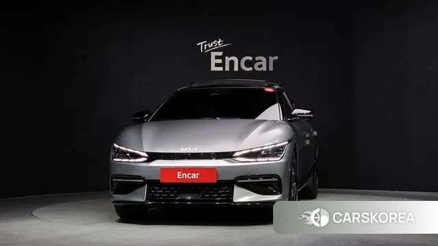 Kia EV6 id 3487772 из Кореи 13