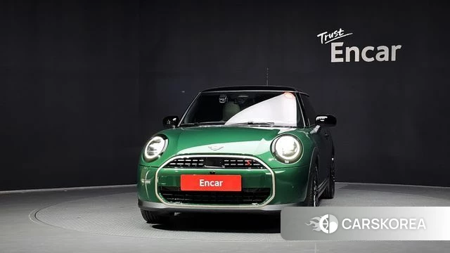 Mini Cooper S 4th Generation id 4315006 из Кореи 13