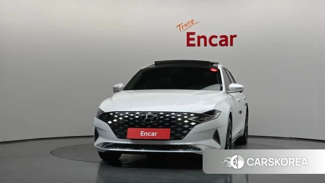Hyundai The New Grandeur IG Hybrid id 4542688 из Кореи 23