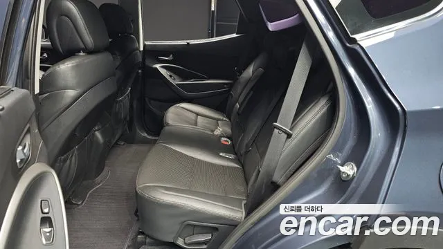 Hyundai Santa Fe The Prime id 2766278 из Кореи 13