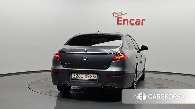 Renault Korea (Samsung) SM7 Nova id 4410974 из Кореи 23