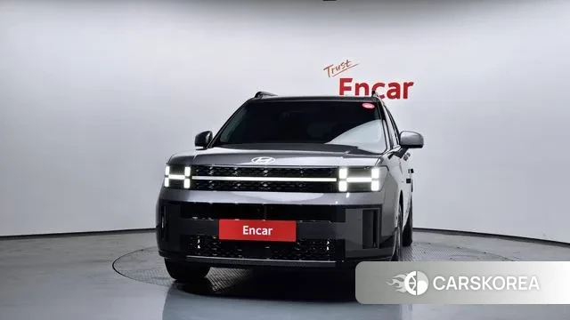 Hyundai Santa Fe (MX5) id 3725876 из Кореи 13