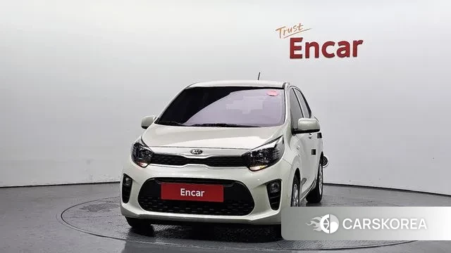 Kia All New Morning (JA) id 3489467 из Кореи 13