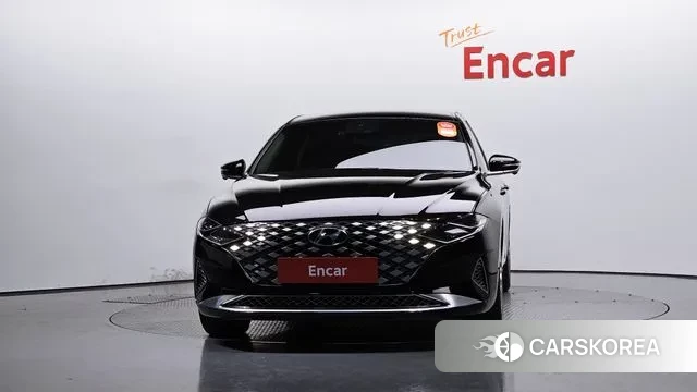 Hyundai The New Grandeur IG id 3433658 из Кореи 13
