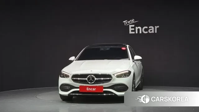 Mercedes-Benz C-Class W206 id 3457971 из Кореи 13