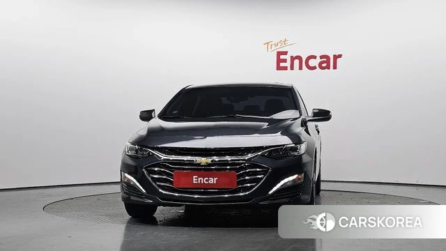 Chevrolet (GM Daewoo) The New Malibu id 4465449 из Кореи 13