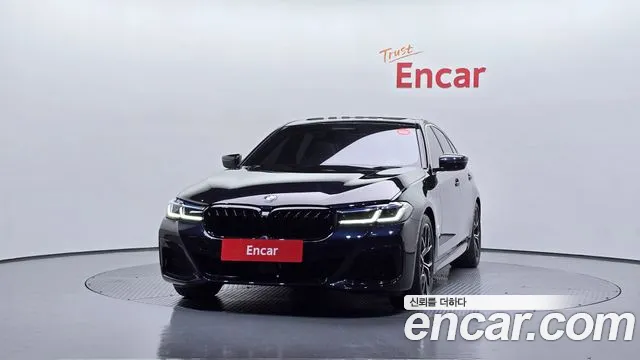 BMW 5 Series (G30) id 2717100 из Кореи 13