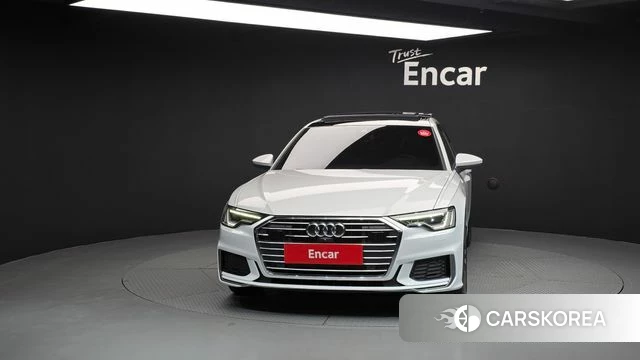 Audi A6 (C8) id 3851603 из Кореи 13