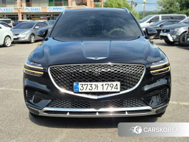 Genesis GV70 id 4757768 из Кореи 13