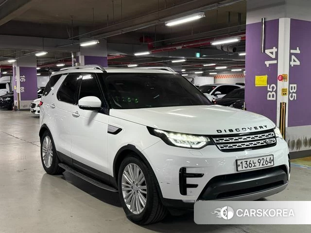 Land Rover Discovery 5 id 4203463 из Кореи 13