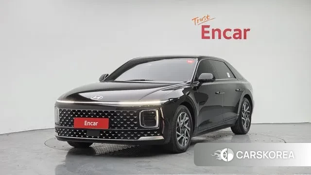 Hyundai Grandeur (GN7) id 3502786 из Кореи 13