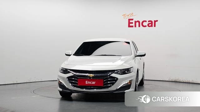 Chevrolet (GM Daewoo) The New Malibu id 4586989 из Кореи 23