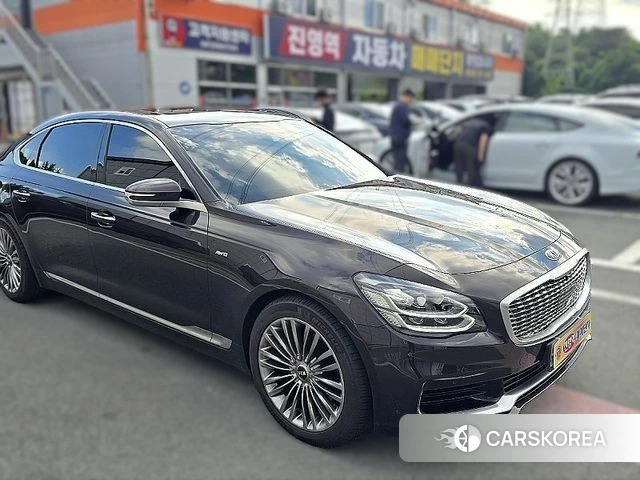 Kia More K9 id 4684480 из Кореи 13