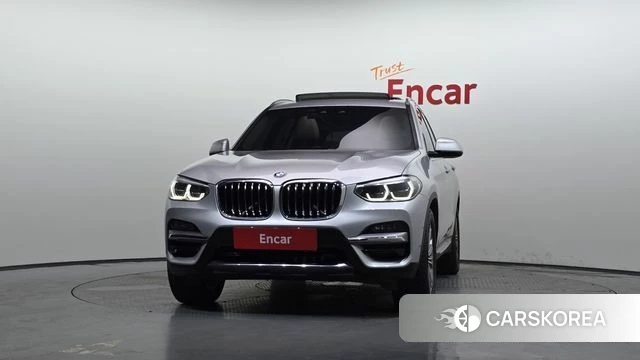 BMW X3 (G01) id 4759652 из Кореи 13