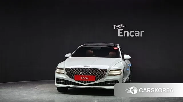 Genesis G80 (RG3) id 3592764 из Кореи 13