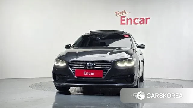 Hyundai Grandeur IG id 3386231 из Кореи 13