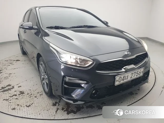 Kia Come New K3 id 3627173 из Кореи 10