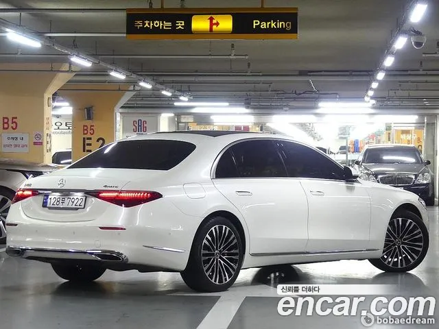 Mercedes-Benz S-Class W223 id 2737693 из Кореи 13