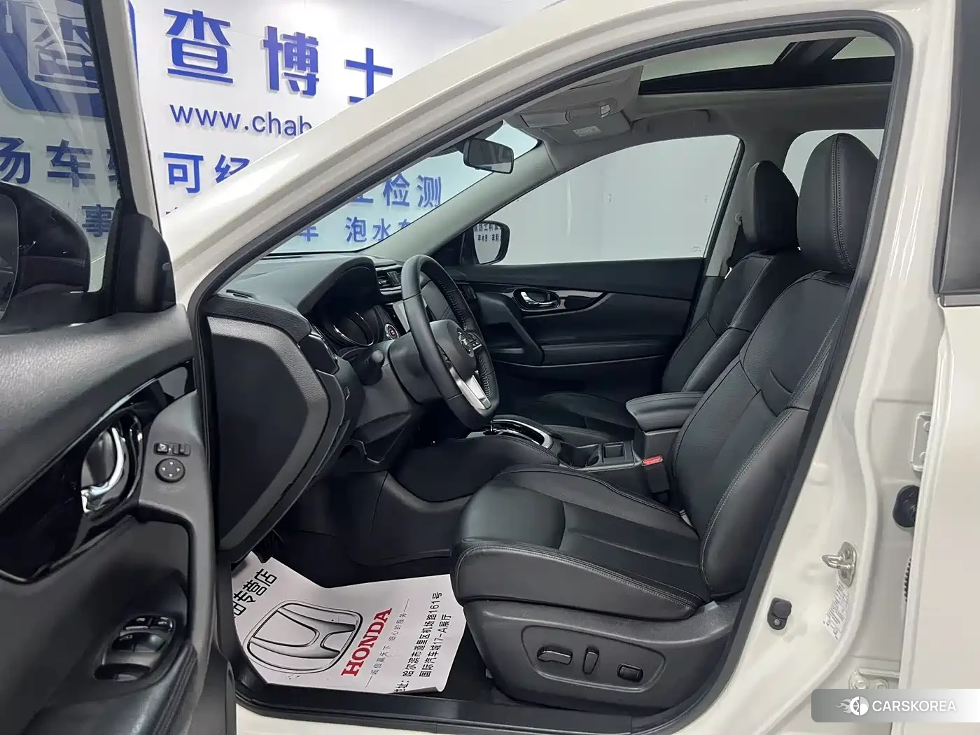 Nissan Qijun id 4606871 из Китая 12