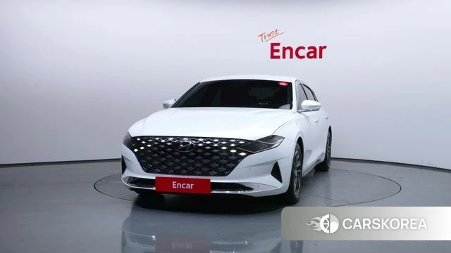 Hyundai The New Grandeur IG id 4283619 из Кореи 23