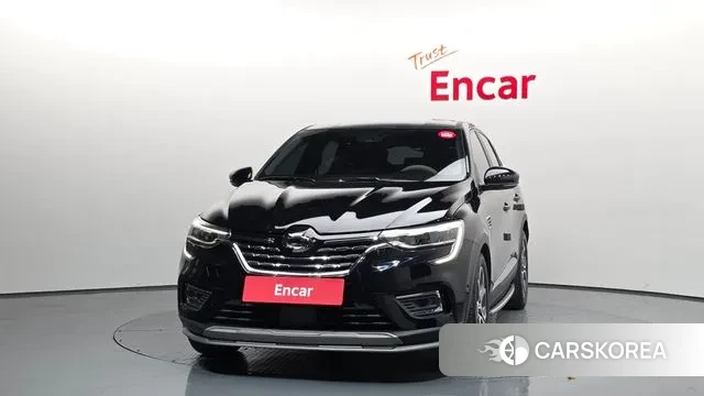 Renault Korea (Samsung) XM3 id 3407459 из Кореи 13