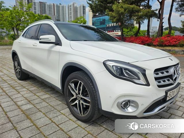 Mercedes-Benz GLA-Class X156 id 4250993 из Кореи 13