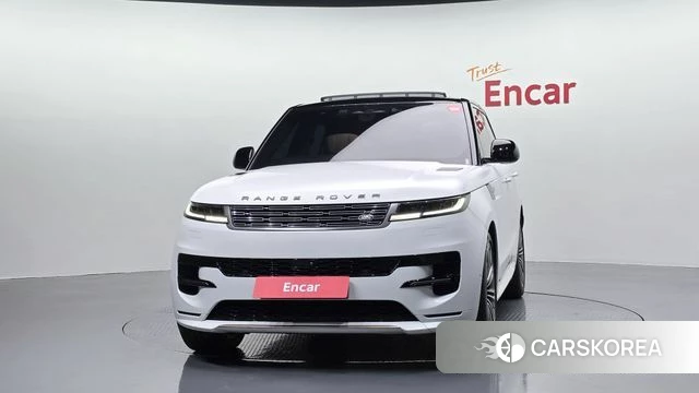 Land Rover Range Rover Sport 3rd Generation id 4505332 из Кореи 23