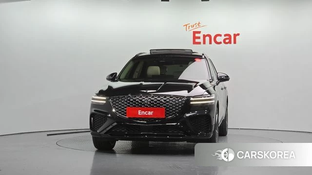Genesis GV70 id 4757843 из Кореи 13