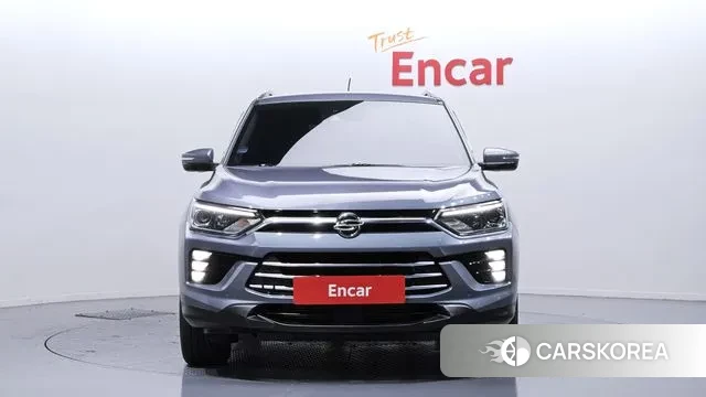 Ssangyong Beautiful Korando id 3646668 из Кореи 13