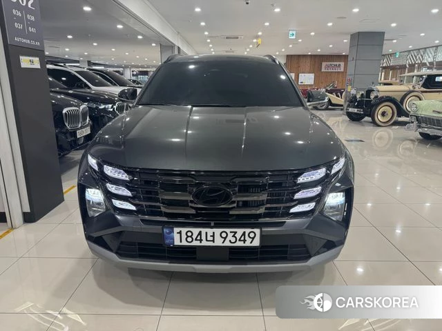 Hyundai The New Tucson (NX4) id 4266298 из Кореи 8