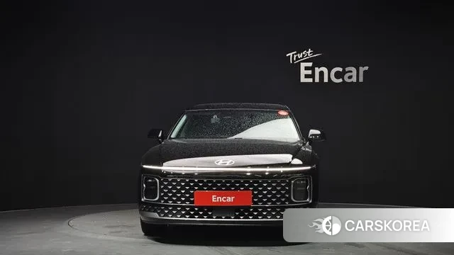 Hyundai Grandeur (GN7) id 3415821 из Кореи 13