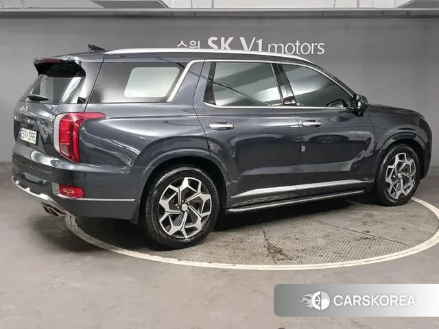 Hyundai Palisade id 3502098 из Кореи 13