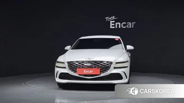 Genesis G80 (RG3) id 3471953 из Кореи 13