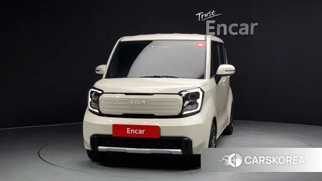 Kia The New Kia Ray id 2974247 из Кореи 13