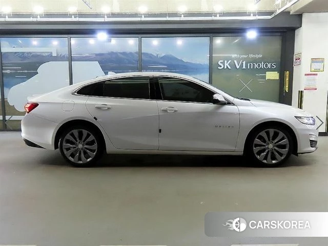 Chevrolet (GM Daewoo) The New Malibu id 4562938 из Кореи 12