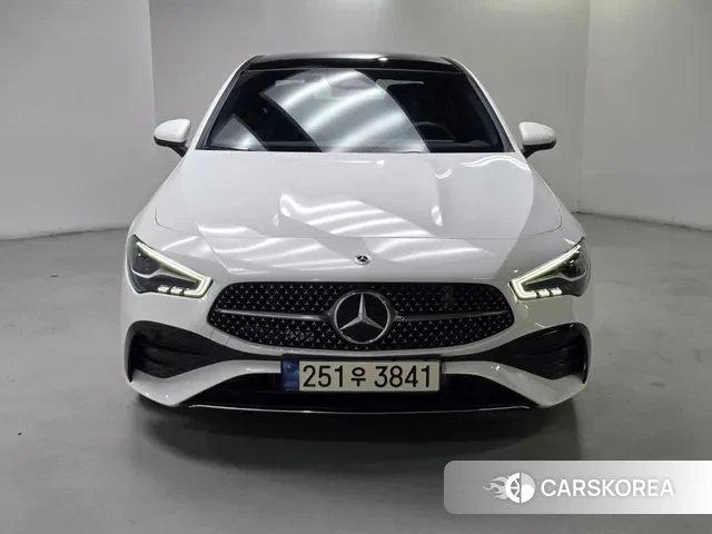 Mercedes-Benz CLA-Class C118 id 3316303 из Кореи 13