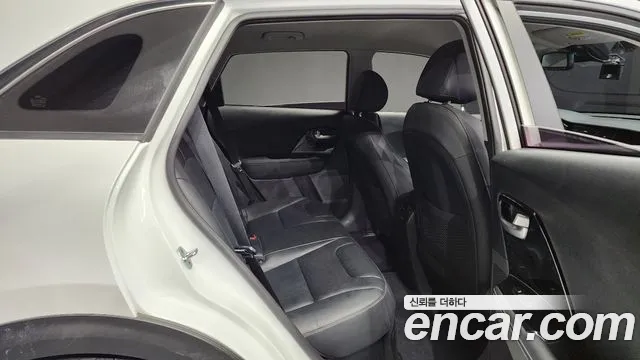 Kia The New Niro id 2608634 из Кореи 13