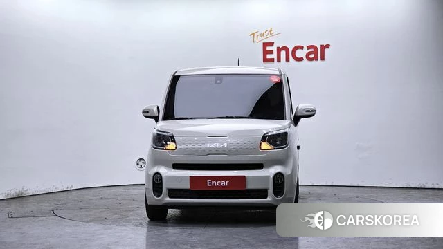 Kia The New Ray id 3819284 из Кореи 13