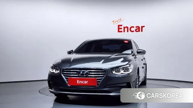 Hyundai Grandeur IG Hybrid id 3568373 из Кореи 13