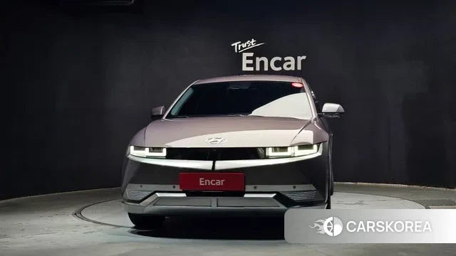 Hyundai Ionic 5 id 3280530 из Кореи 13