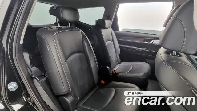 Kia Mohave Master id 2757076 из Кореи 13