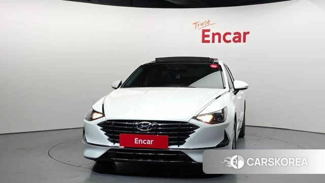 Hyundai Sonata (DN8) id 4410419 из Кореи 13