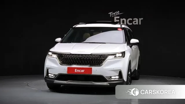 Kia Carnival 4th generation id 3529517 из Кореи 13