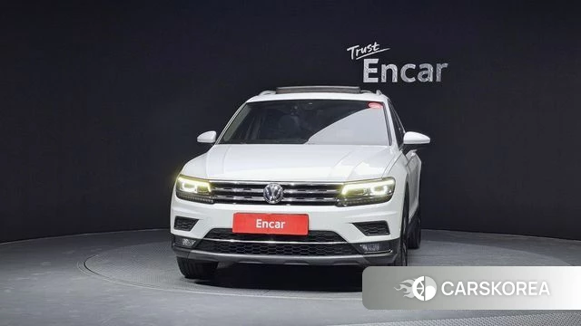 Volkswagen Tiguan second Generation id 3879413 из Кореи 13