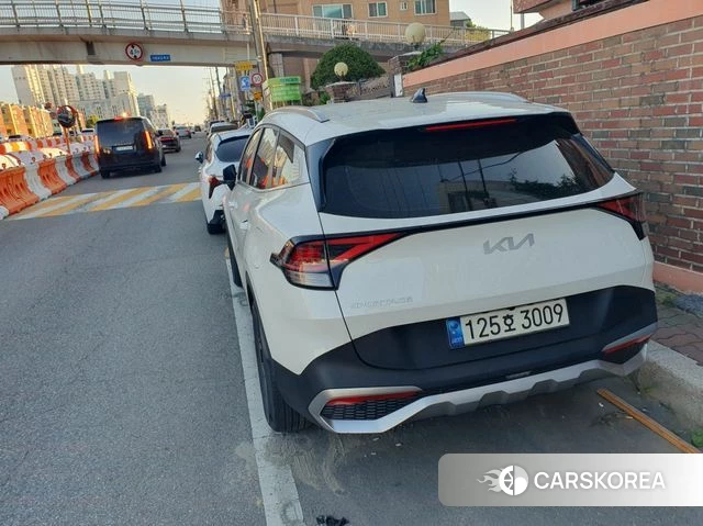 Kia Sportage 5th Generation id 4872122 из Кореи 8