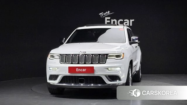 Jeep Grand Cherokee id 4344587 из Кореи 23