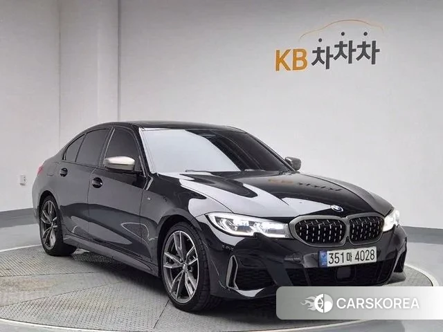 BMW 3 Series (G20) id 3059162 из Кореи 11